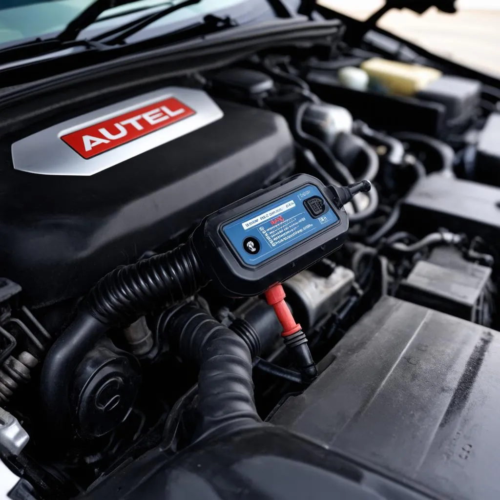 Autel MX Sensor Car