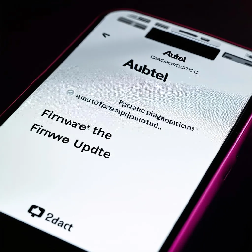 Autel Robotics Firmware Update