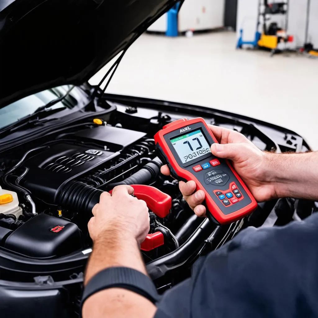 Autel Diagnostic Tool