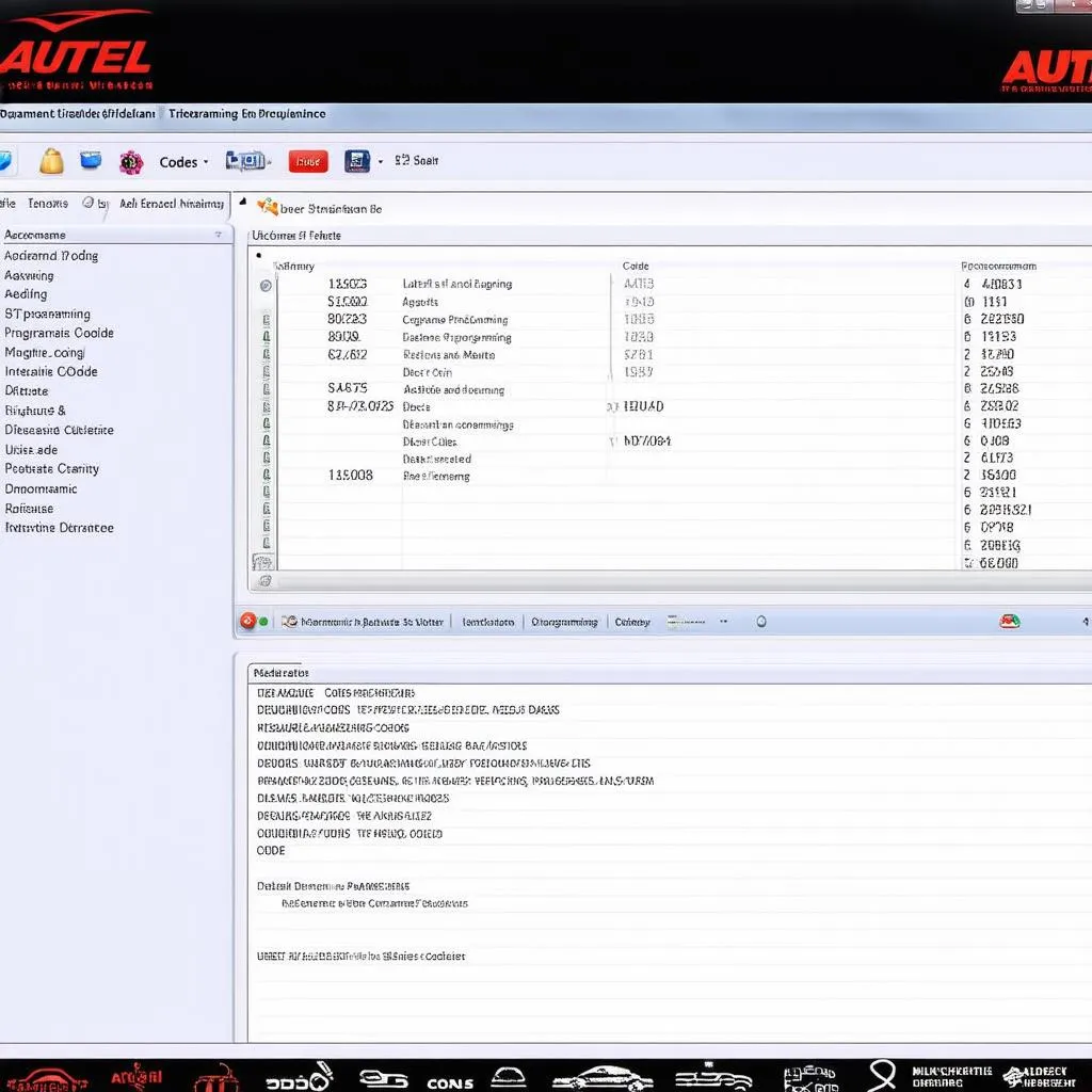 Autel Software