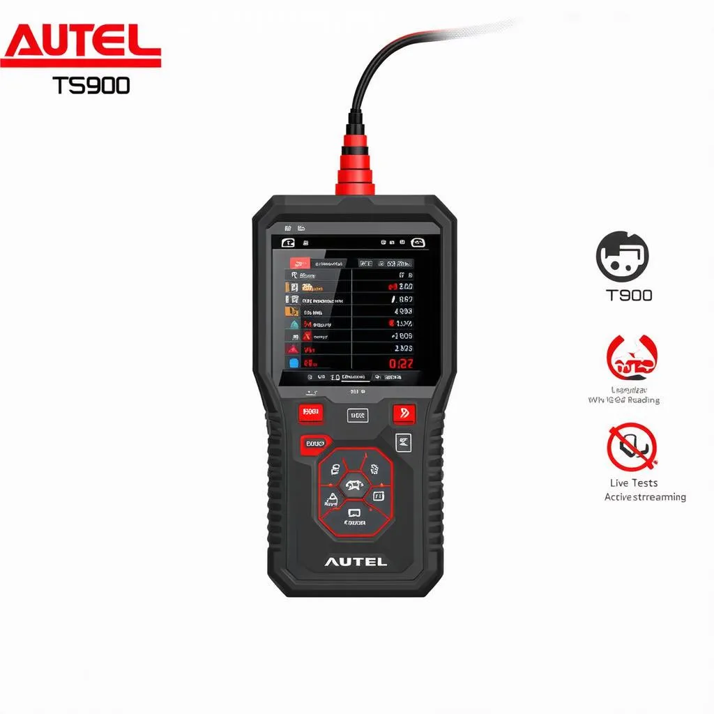 autel_ts900_diagnostic_tool