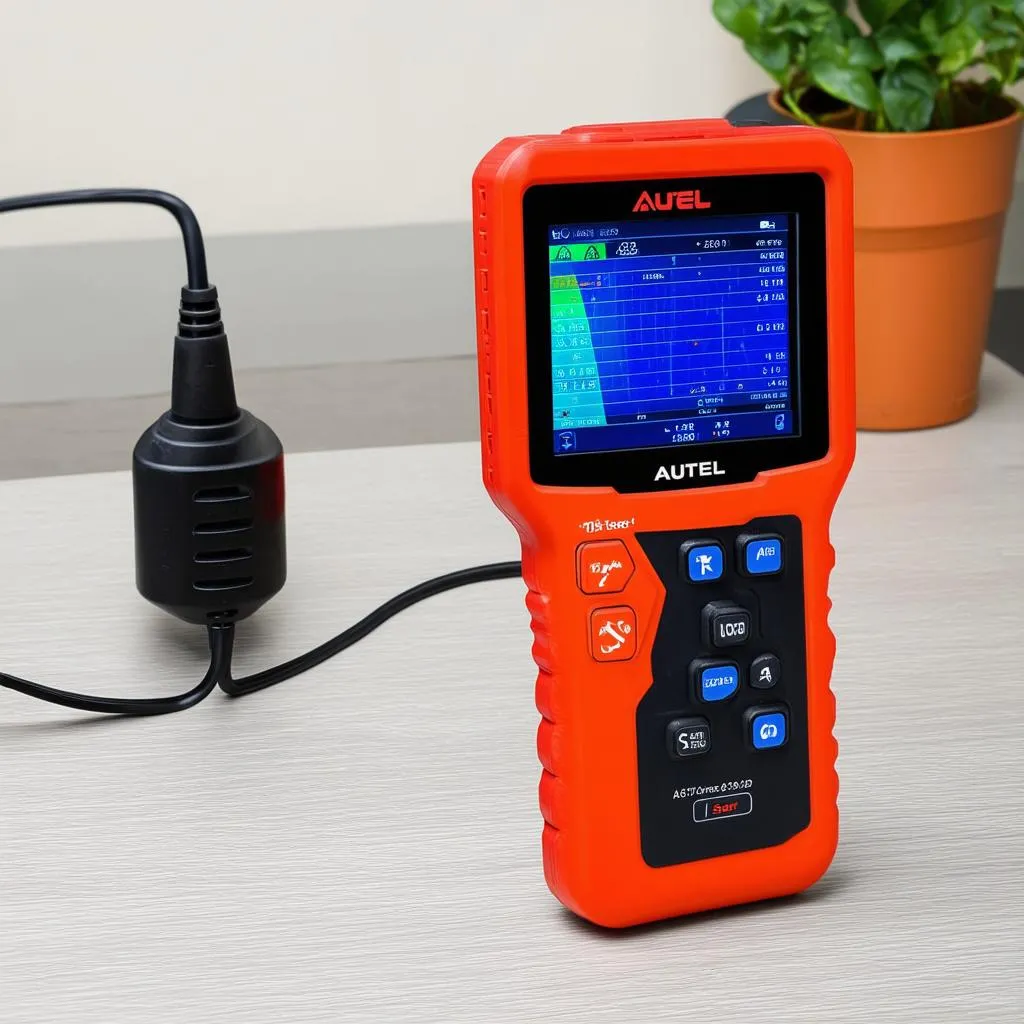 Autel X-Star Scanner