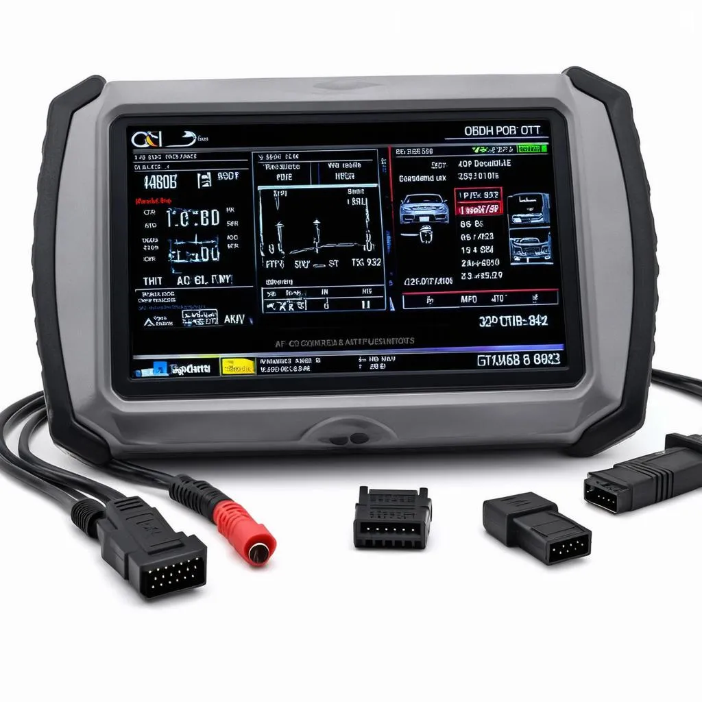 Autologic Diagnostic Scanner