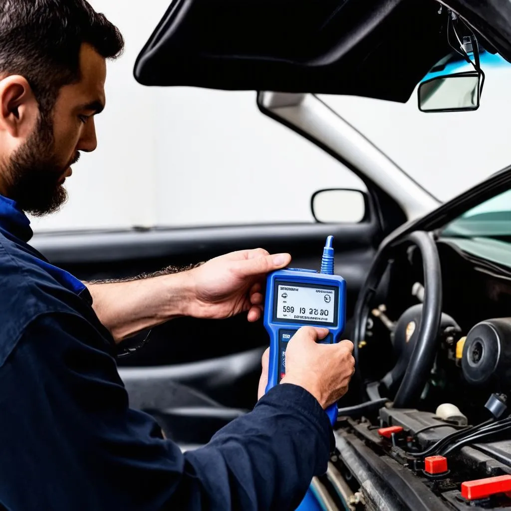 Automotive Diagnostics