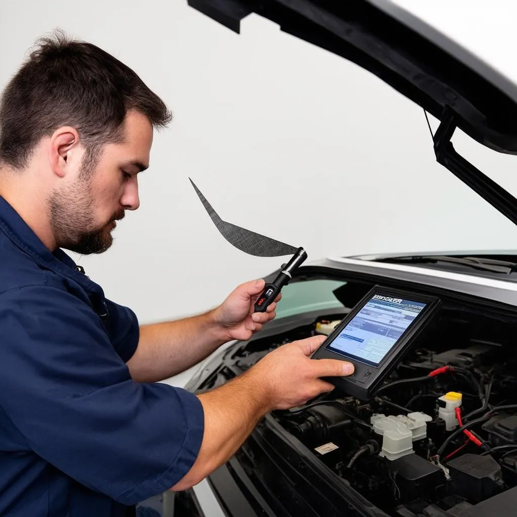 Automotive Diagnostics Expert