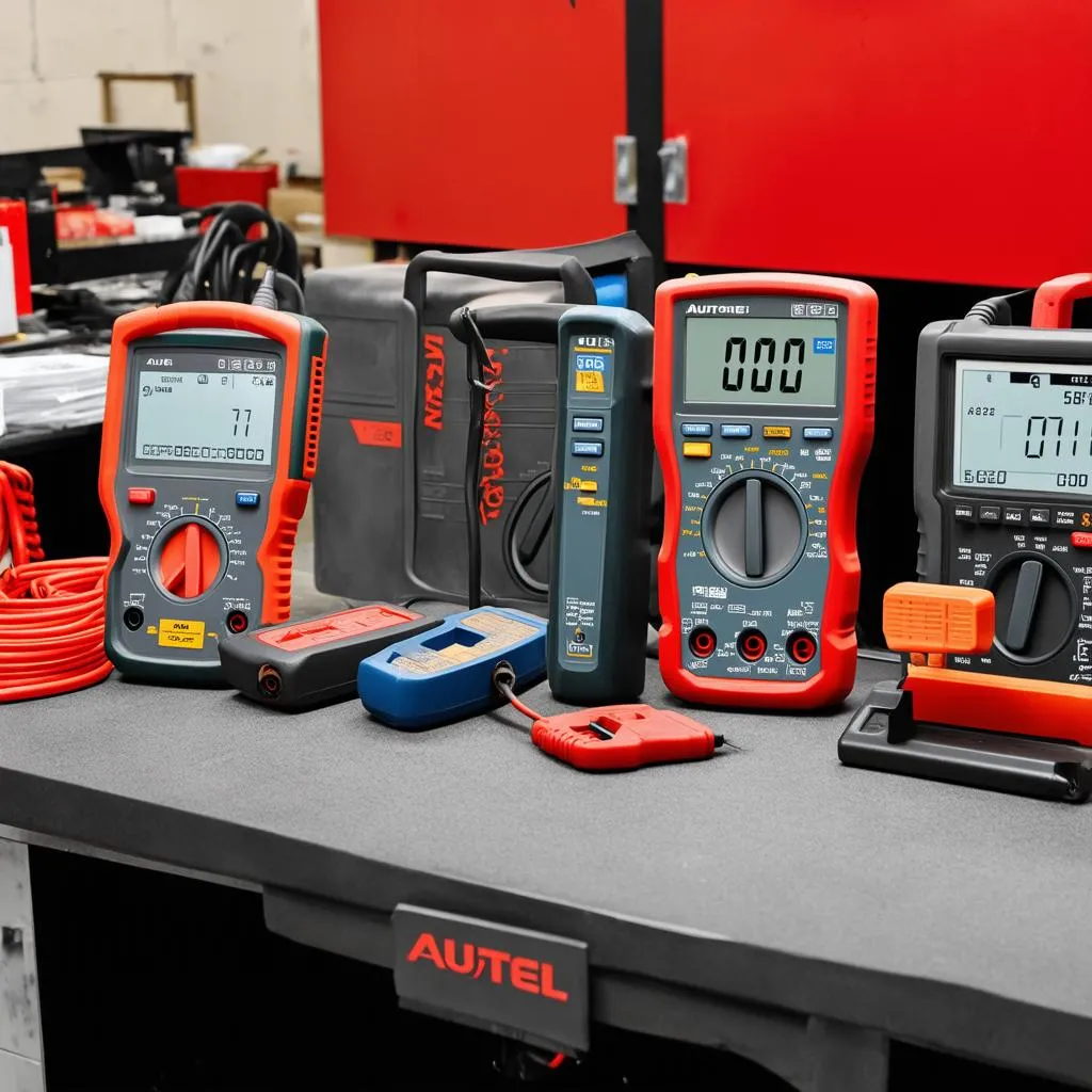 Essential Tools for Automotive Diagnostics