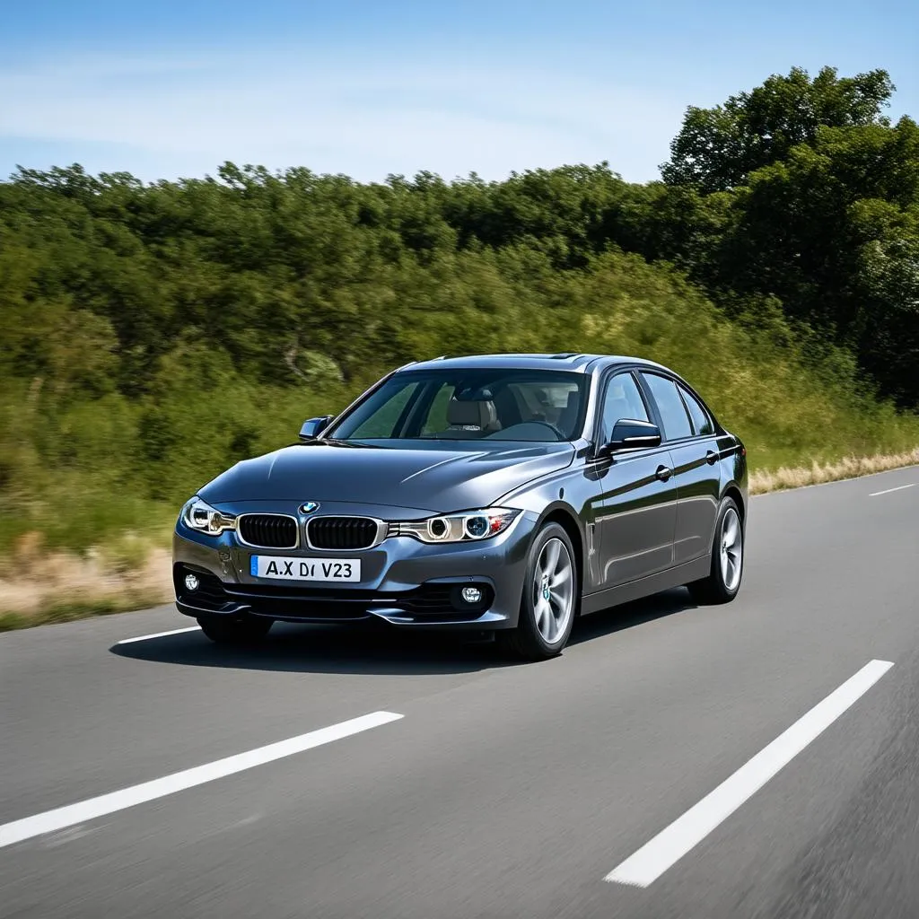 BMW 3 Series 