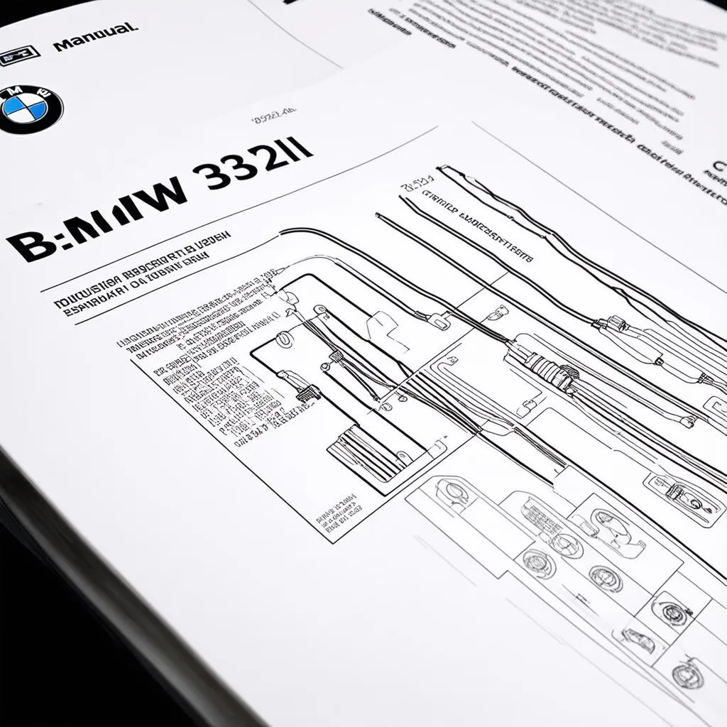 BMW 328i Repair Manual