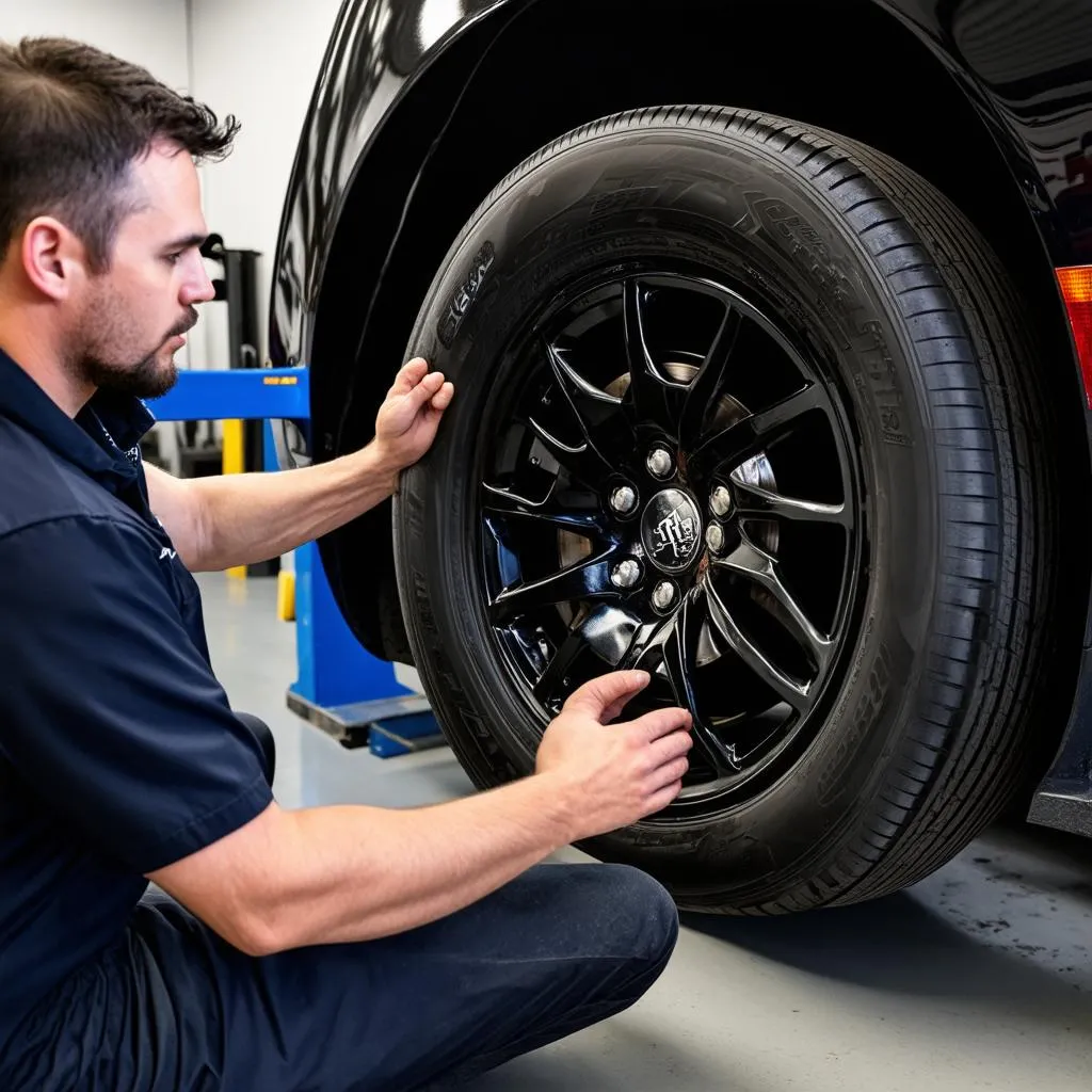 Car Alignment Service