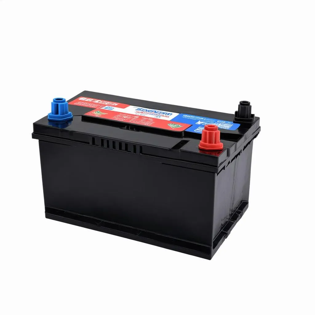 2014 Dodge 1500 battery