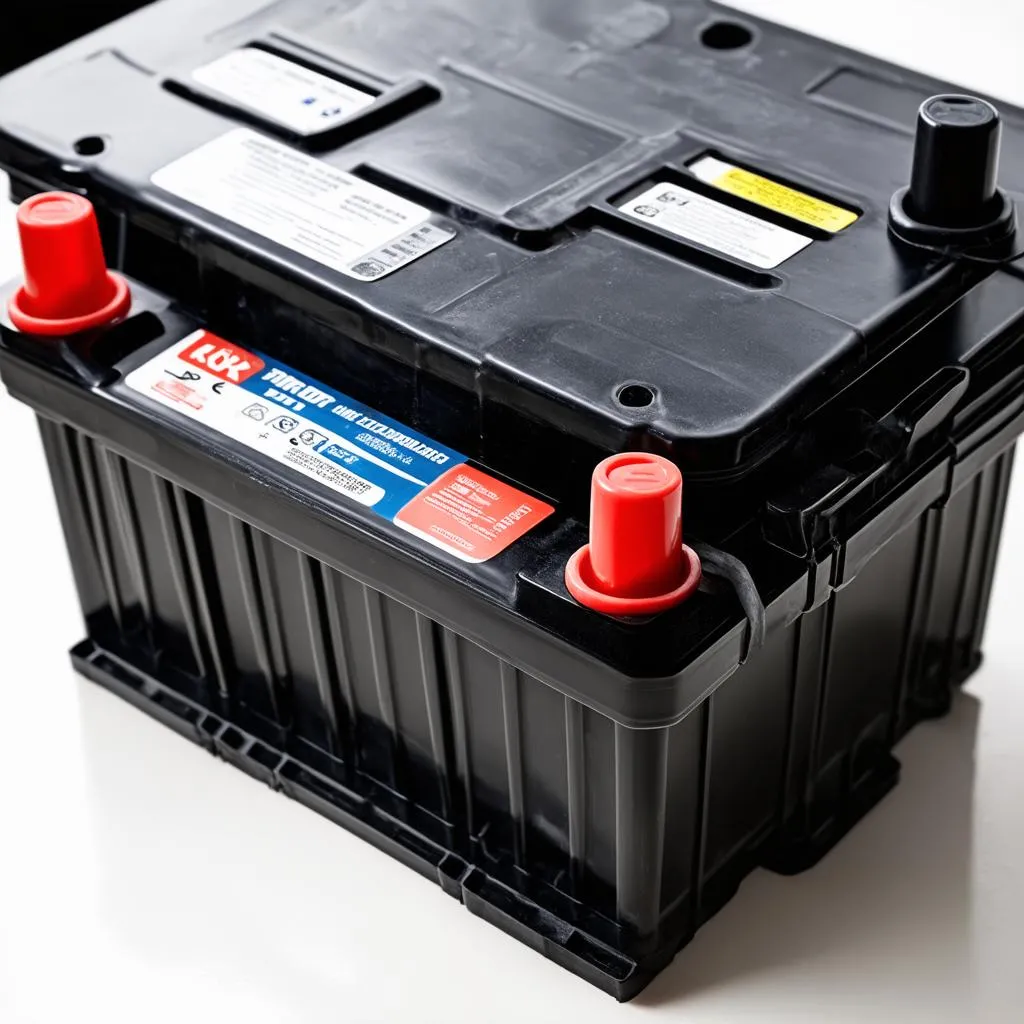 Car battery