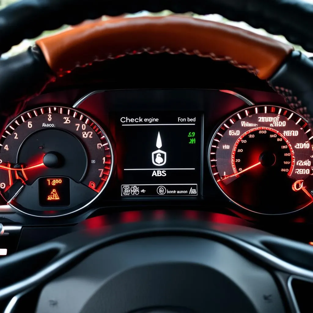 Car Dashboard