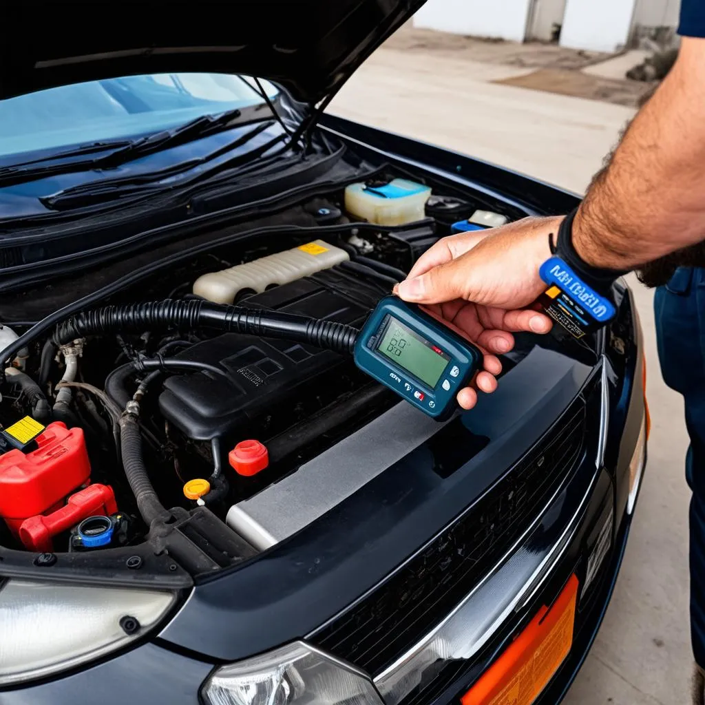 Car Diagnostic Check