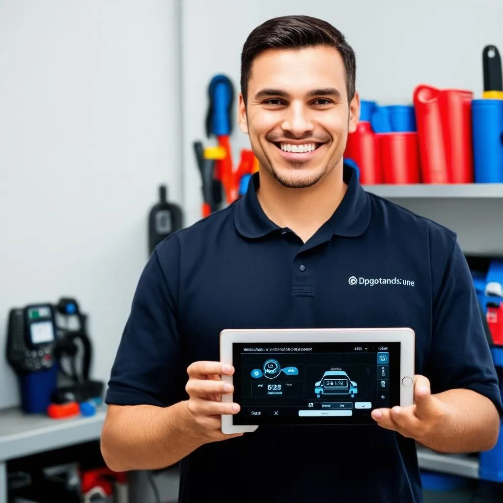 Automotive Diagnostic Expert