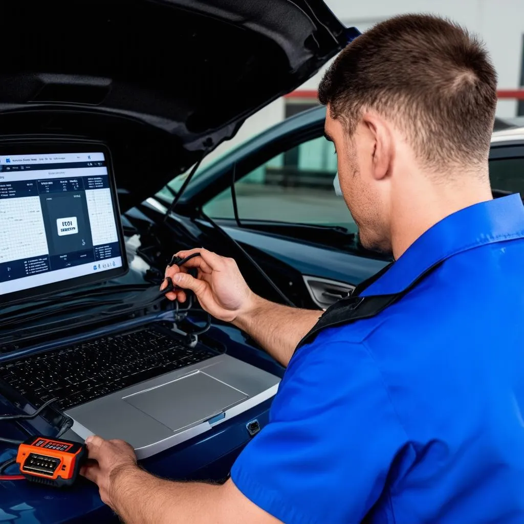 Automotive Diagnostic Expert