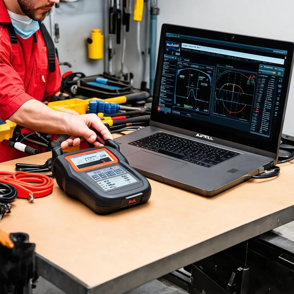 Car Diagnostic Process