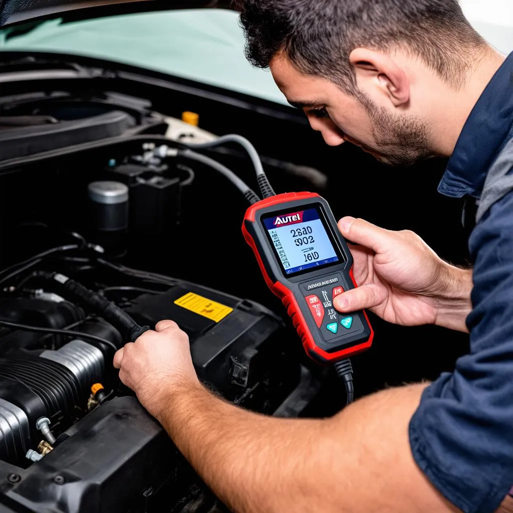 Car Diagnostic Process