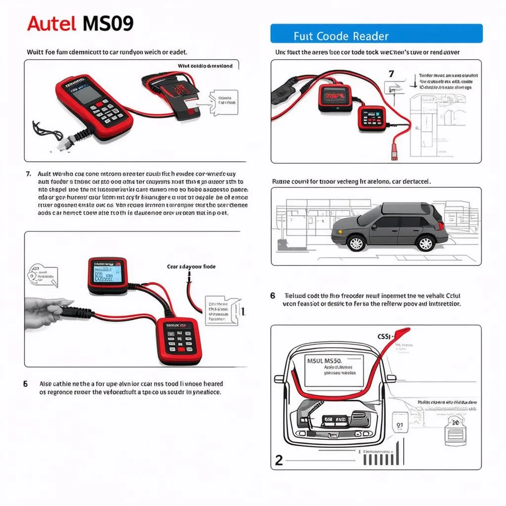 Car Diagnostic Process