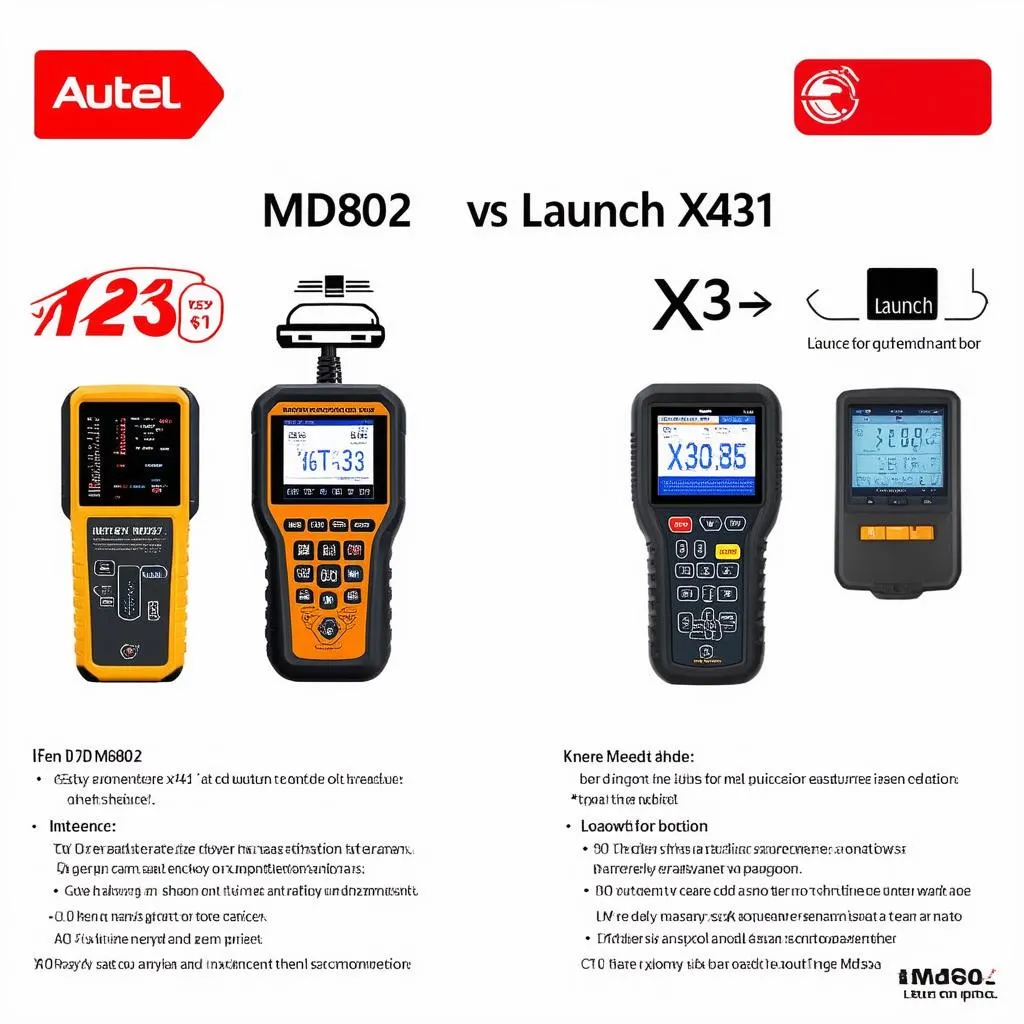 Car Diagnostic Tool Comparison