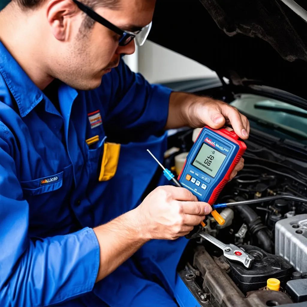 Car Diagnostic Tools