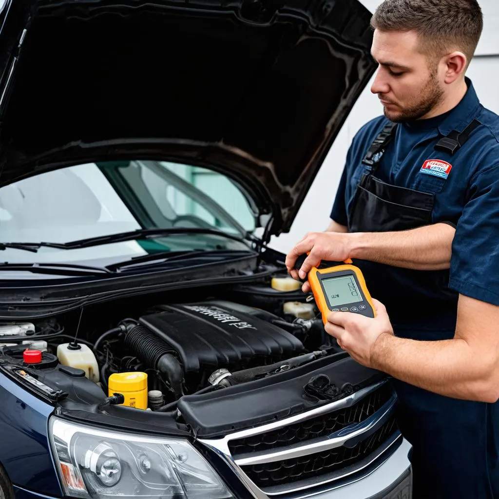 Car Diagnostics