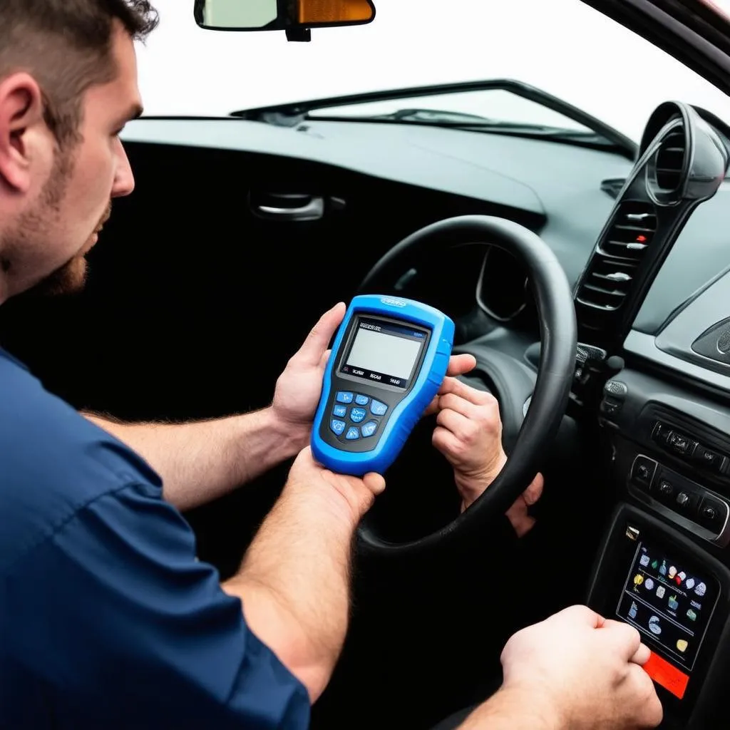 Car Diagnostics