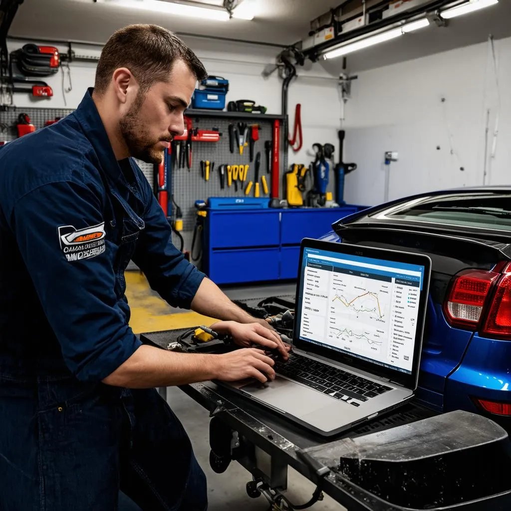 Car Diagnostics and Reprogramming