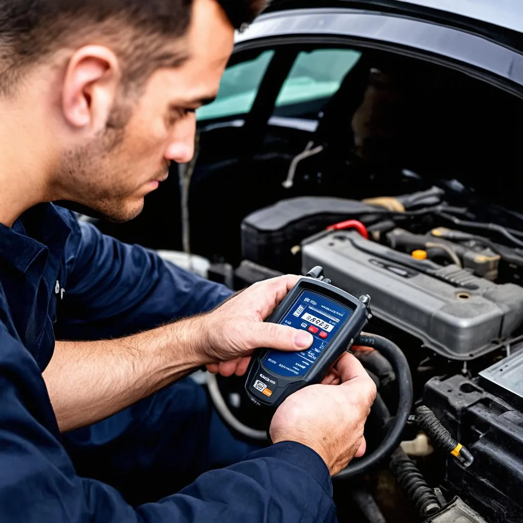 Car Diagnostics Professional