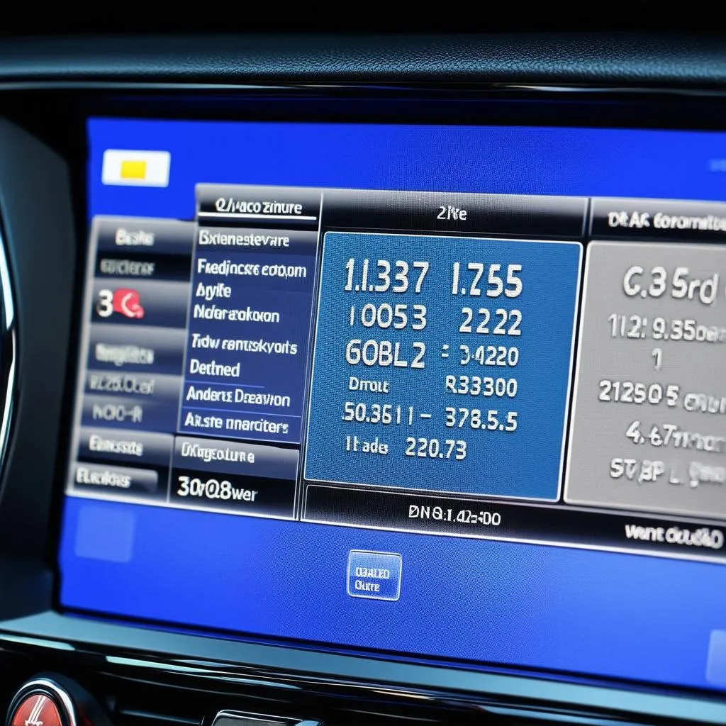 Car Diagnostics Software