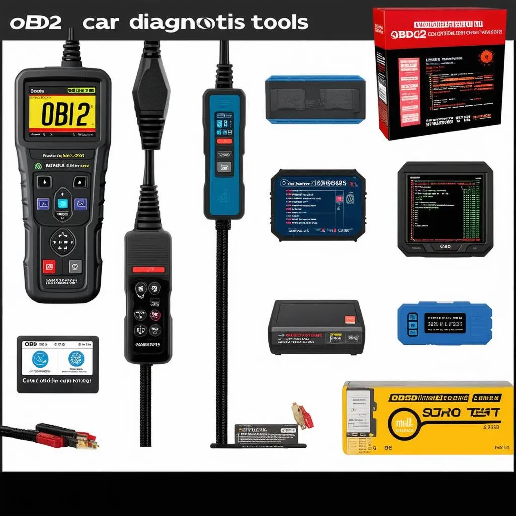 Car Diagnostics Tools