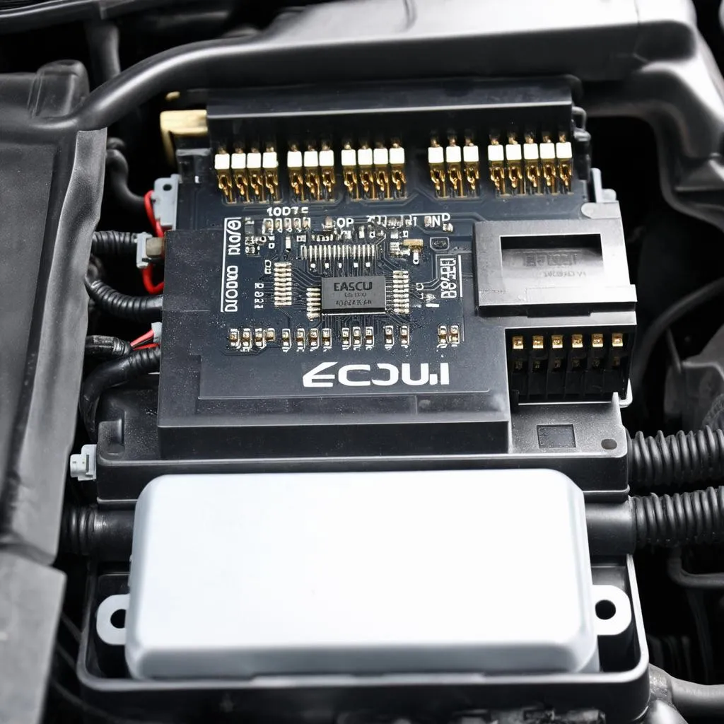 Car ECU