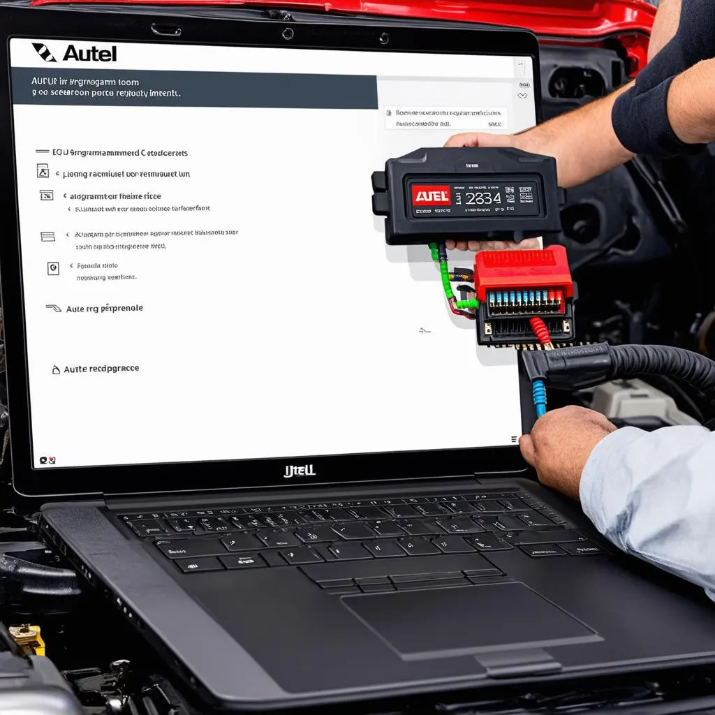 car ecu reprogramming