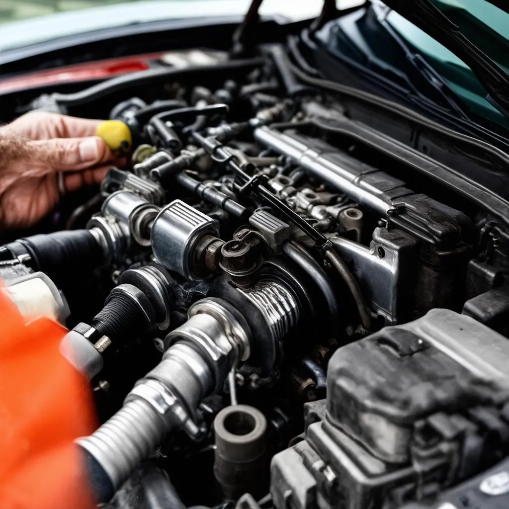 Car Engine Repair