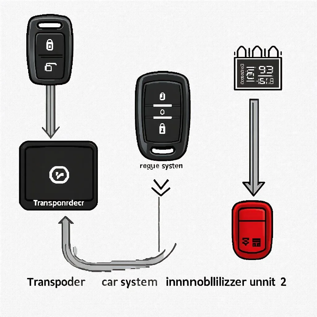 Car Immobilizer System