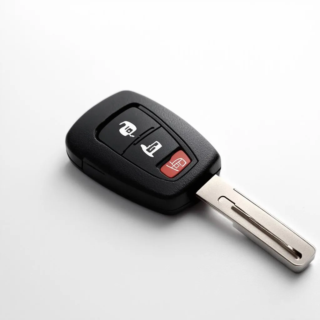 Car key