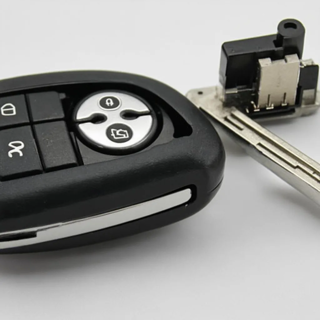 Car Key Technology