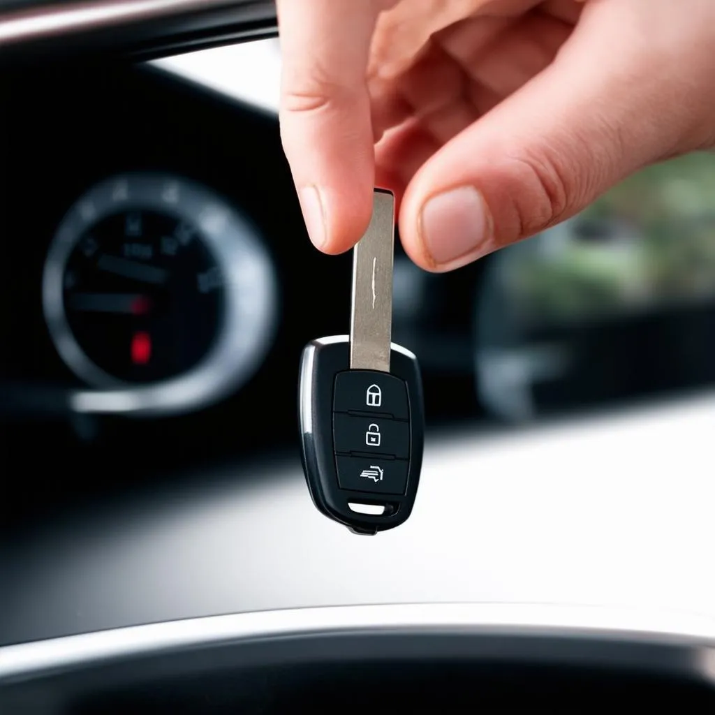 Car Key Programming