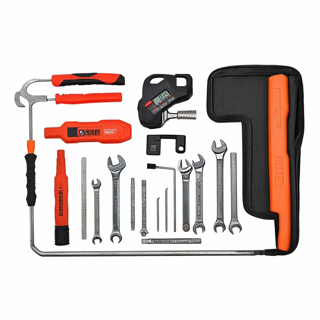 Car Maintenance Tools