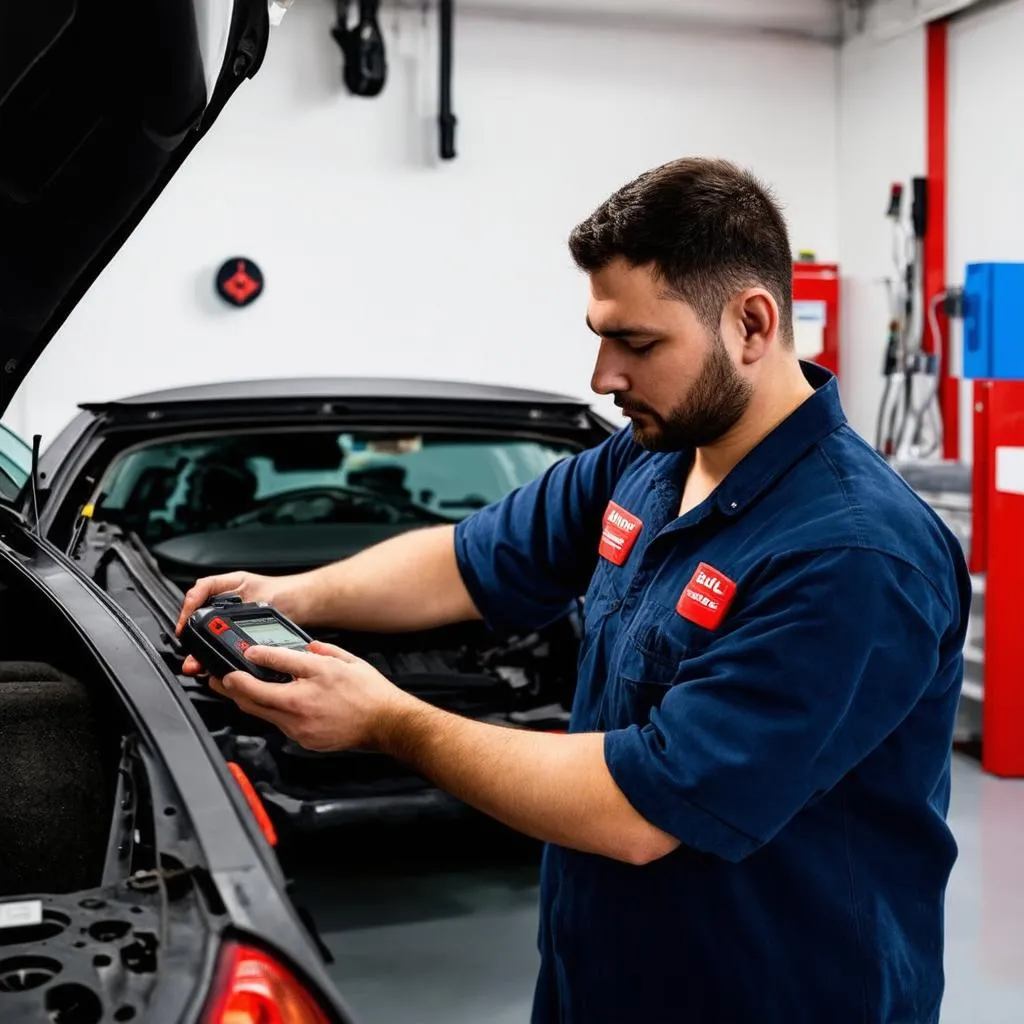 Car Repair Shop