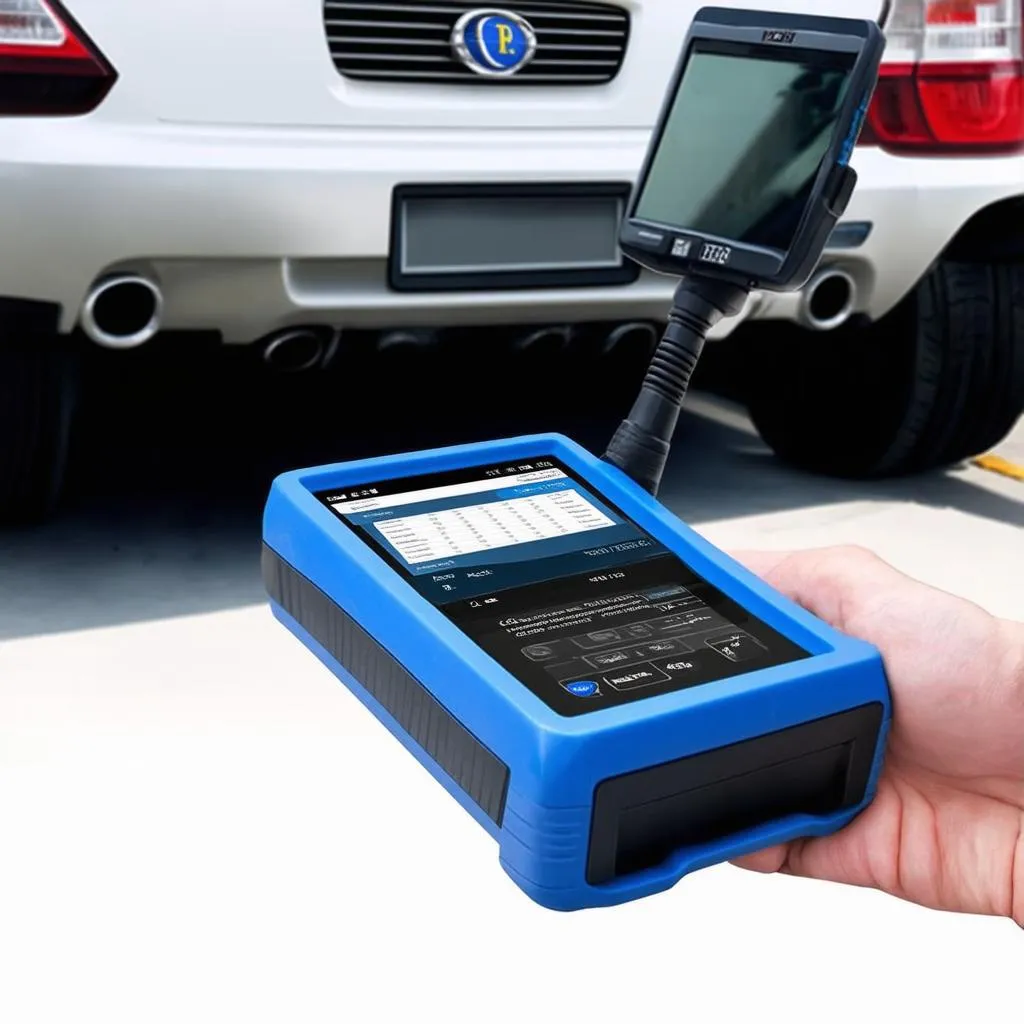 Car Scanner