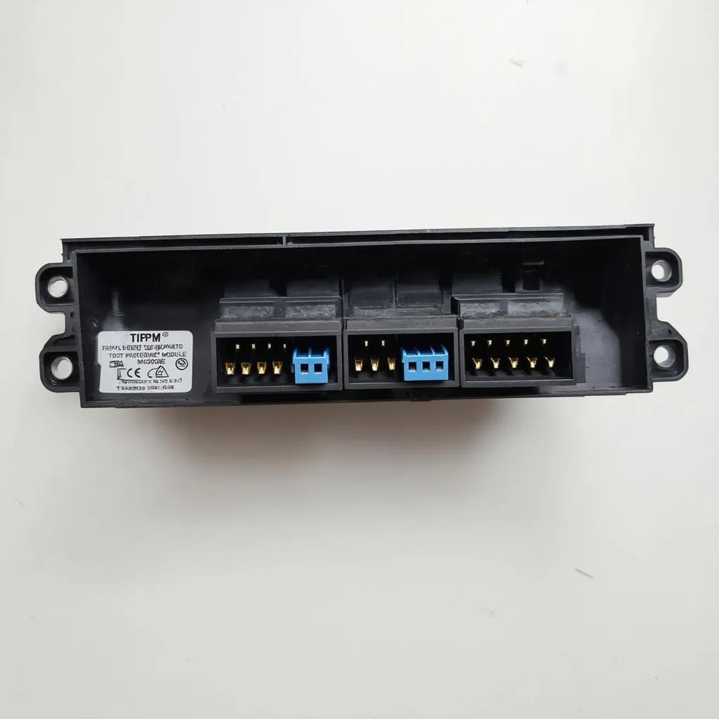 Car TIPM Module