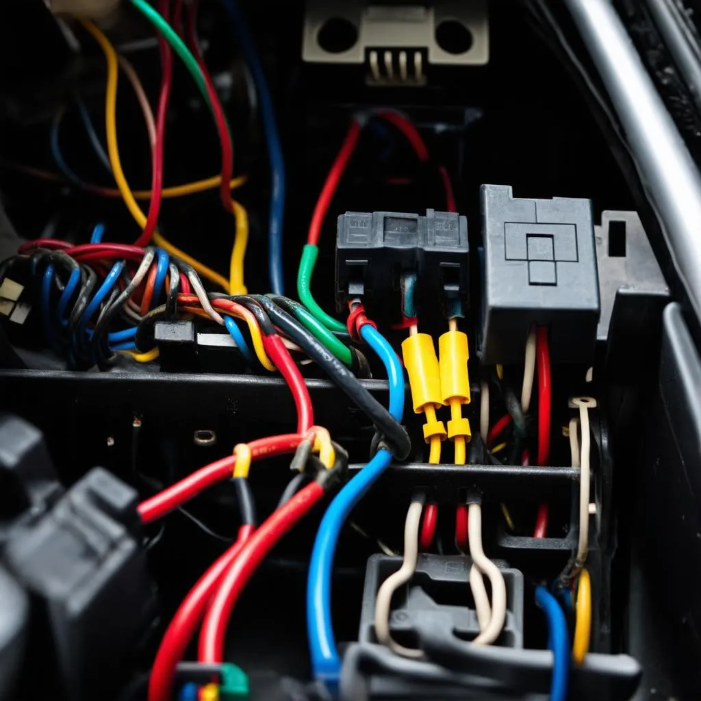 car electrical wiring