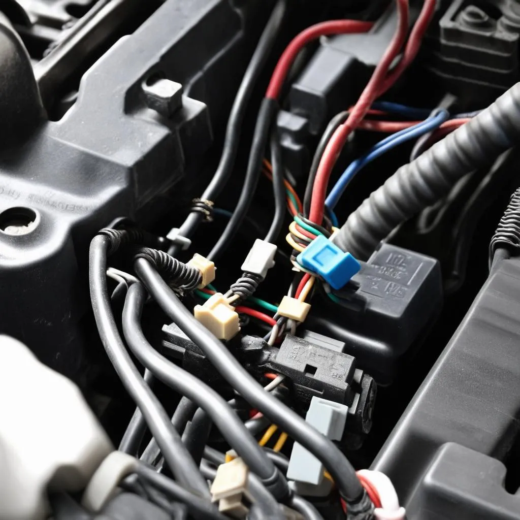 Car Wiring Harness