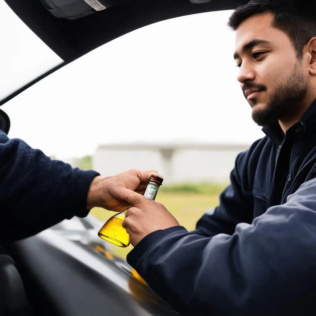 Car maintenance tips