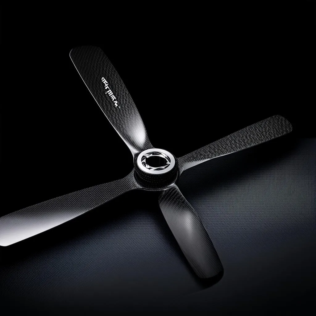 Autell XStar carbon fiber propeller