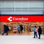 Carrefour Market Exterior