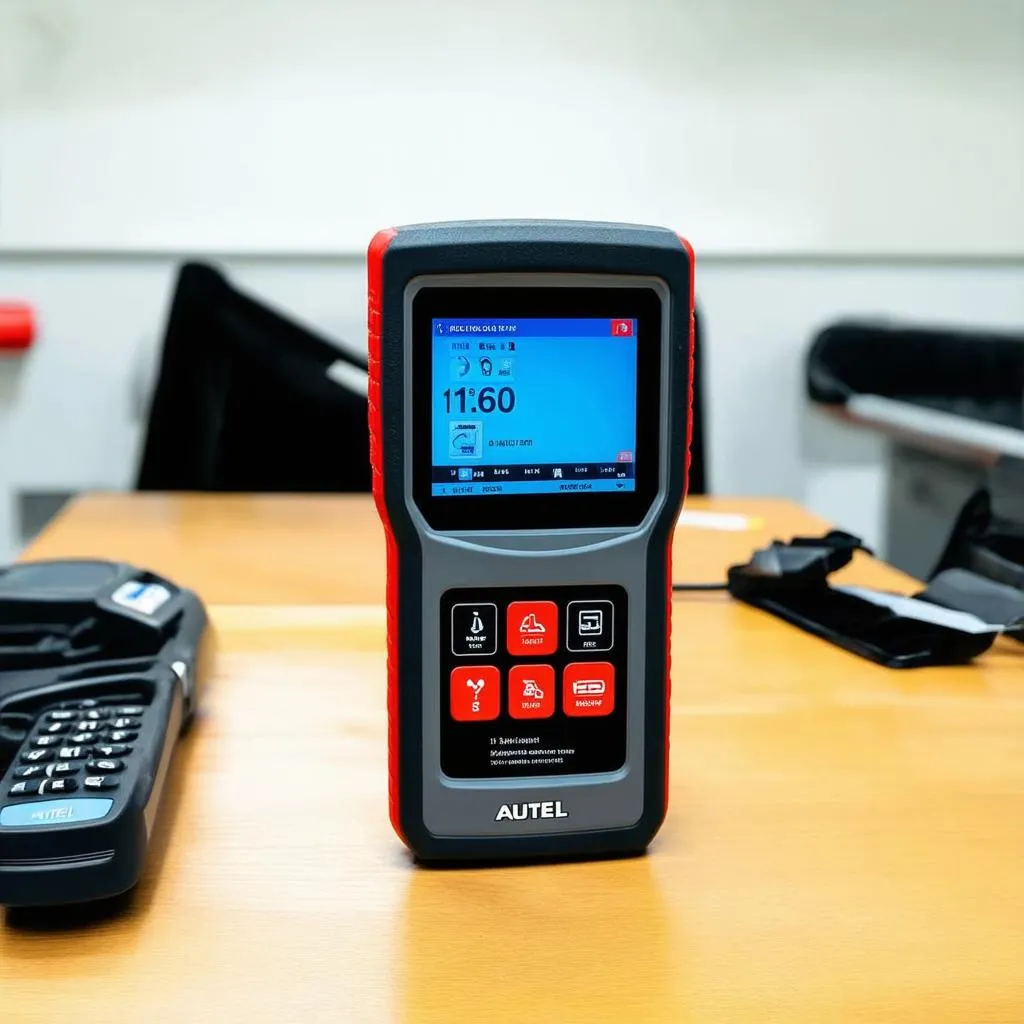 Autel Scanner for budget-conscious mechanics