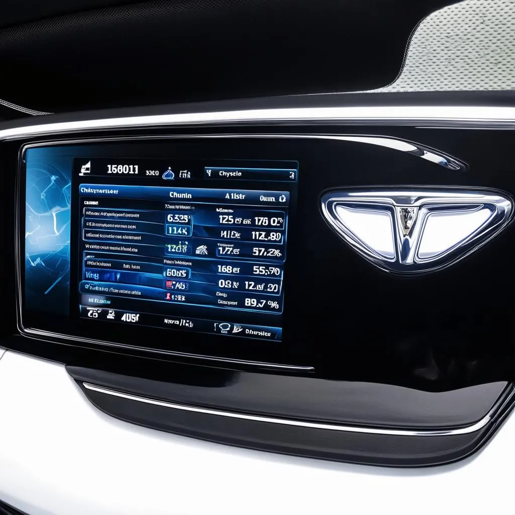 Chrysler Vehicle Diagnostics