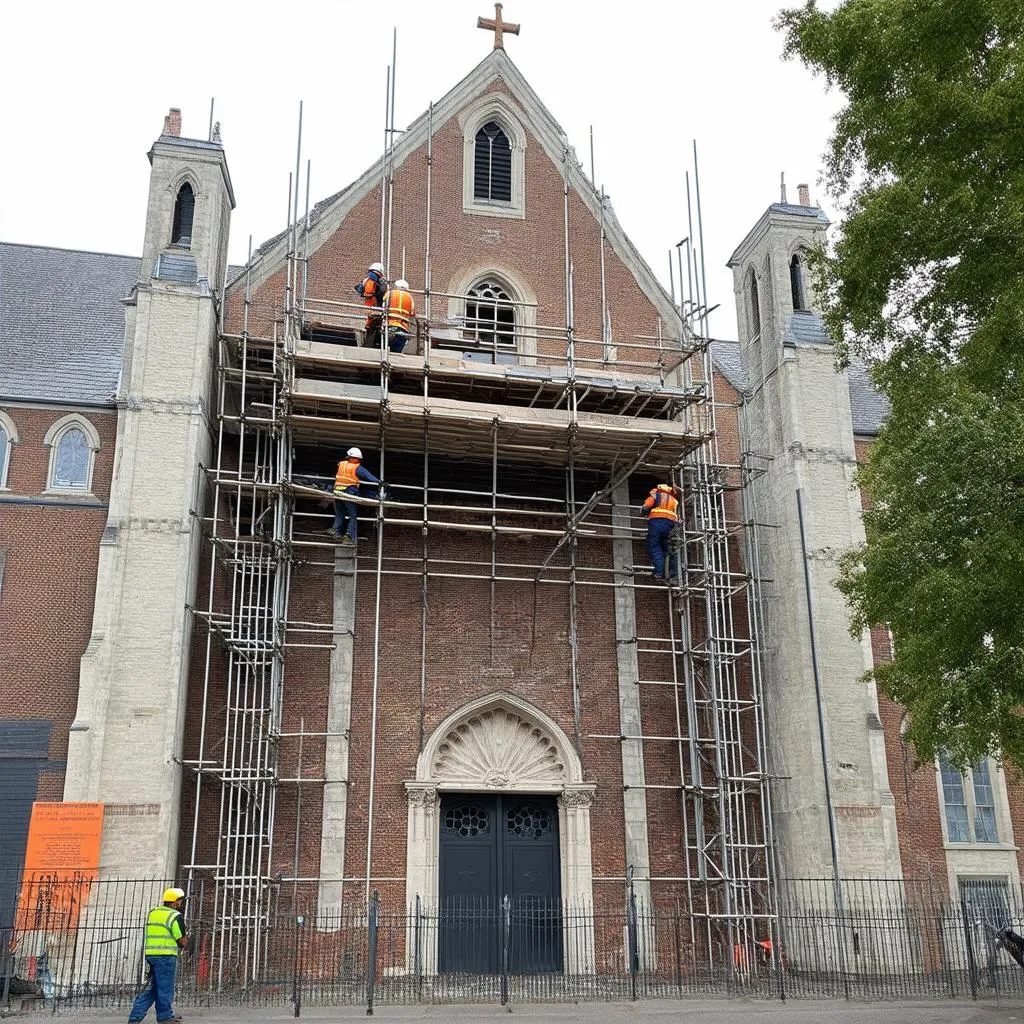 church-restoration