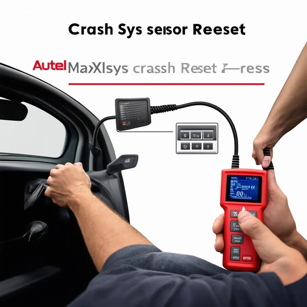 Crash Sensor Reset